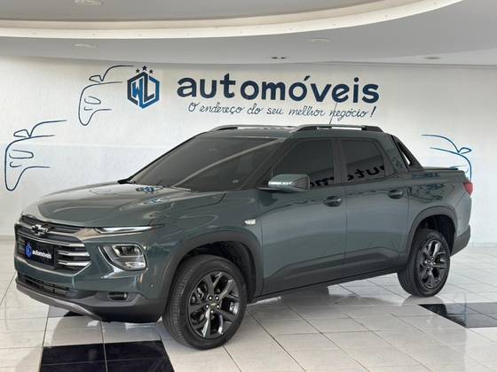 CHEVROLET MONTANA 1.2 TURBO FLEX PREMIER AUTOMÁTICO