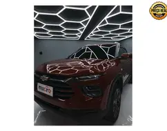 CHEVROLET MONTANA 1.2 TURBO FLEX PREMIER AUTOMÁTICO CHEVROLET MONTANA 1.2 TURBO FLEX PREMIER AUTOMÁTICO
