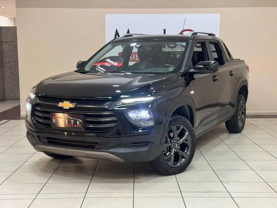 CHEVROLET MONTANA 1.2 TURBO FLEX PREMIER AUTOMÁTICO