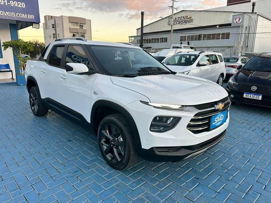 CHEVROLET MONTANA 1.2 TURBO FLEX PREMIER AUTOMÁTICO