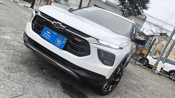 CHEVROLET MONTANA 1.2 TURBO FLEX RS AUTOMÁTICO