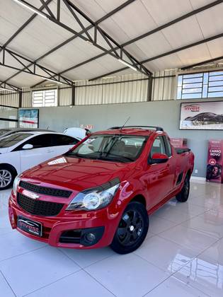 CHEVROLET MONTANA 1.4 MPFI SPORT CS 8V FLEX 2P MANUAL