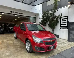 CHEVROLET MONTANA 1.4 MPFI SPORT CS 8V FLEX 2P MANUAL CHEVROLET MONTANA 1.4 MPFI SPORT CS 8V FLEX 2P MANUAL