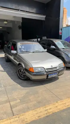 CHEVROLET MONZA 1.8 SL/E 8V GASOLINA 2P MANUAL CHEVROLET MONZA 1.8 SL/E 8V GASOLINA 2P MANUAL