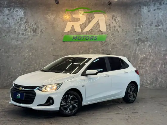 CHEVROLET ONIX 1.0 FLEX LT MANUAL