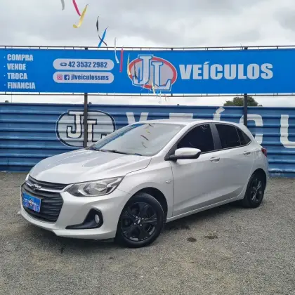 CHEVROLET ONIX 1.0 FLEX LT MANUAL