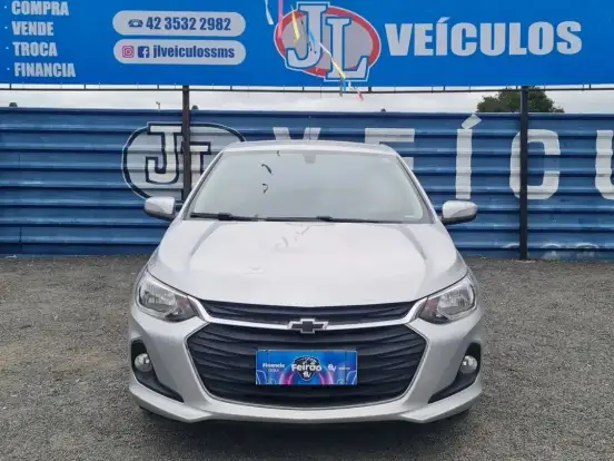 CHEVROLET-ONIX-1.0 FLEX LT MANUAL CHEVROLET-ONIX-2020