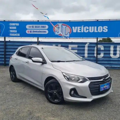 CHEVROLET-ONIX-1.0 FLEX LT MANUAL CHEVROLET-ONIX-2020
