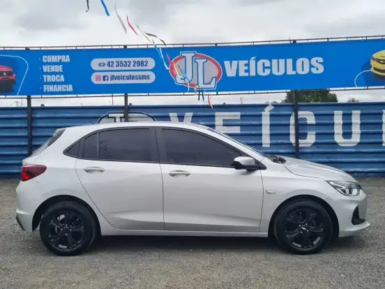 CHEVROLET-ONIX-1.0 FLEX LT MANUAL CHEVROLET-ONIX-2020