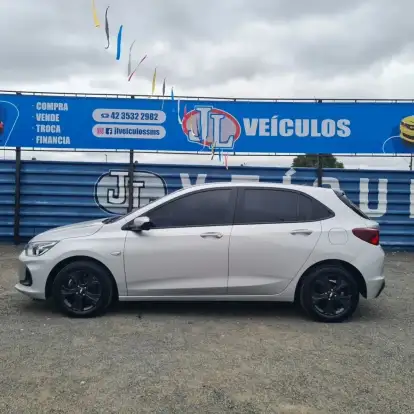 CHEVROLET-ONIX-1.0 FLEX LT MANUAL CHEVROLET-ONIX-2020