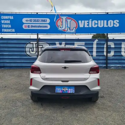CHEVROLET-ONIX-1.0 FLEX LT MANUAL CHEVROLET-ONIX-2020