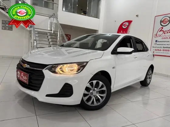 CHEVROLET ONIX 1.0 FLEX LT MANUAL