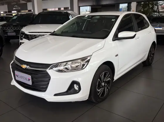 CHEVROLET ONIX 1.0 FLEX LT MANUAL