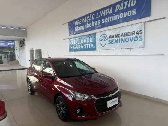 CHEVROLET ONIX 1.0 FLEX LT MANUAL