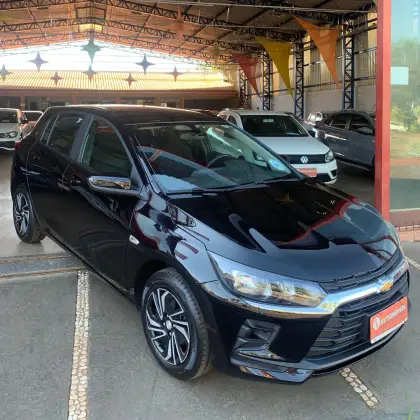 CHEVROLET ONIX 1.0 FLEX MANUAL