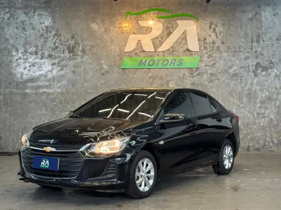 CHEVROLET ONIX 1.0 FLEX PLUS LT MANUAL