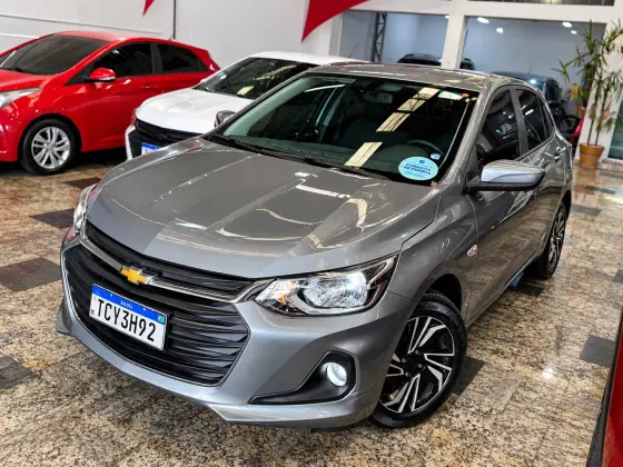 CHEVROLET ONIX 1.0 FLEX PLUS LT MANUAL