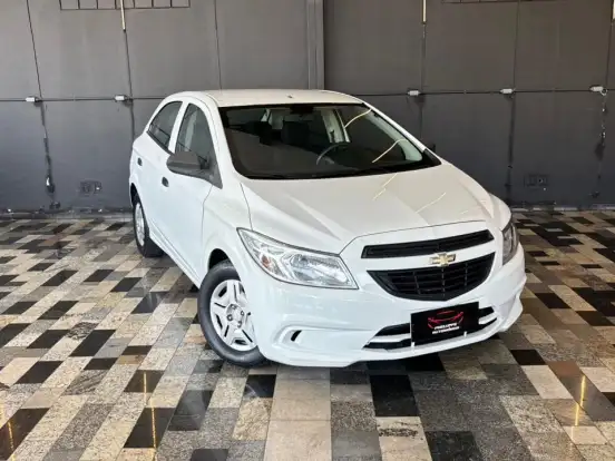 CHEVROLET-ONIX-1.0 MPFI JOY 8V FLEX 4P MANUAL CHEVROLET-ONIX-2016