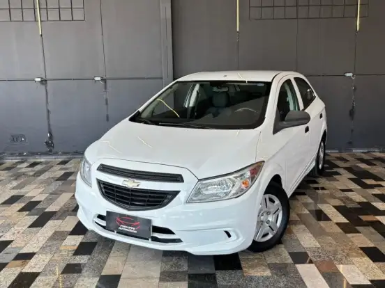 CHEVROLET-ONIX-1.0 MPFI JOY 8V FLEX 4P MANUAL CHEVROLET-ONIX-2016