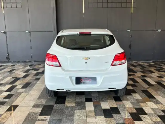 CHEVROLET-ONIX-1.0 MPFI JOY 8V FLEX 4P MANUAL CHEVROLET-ONIX-2016