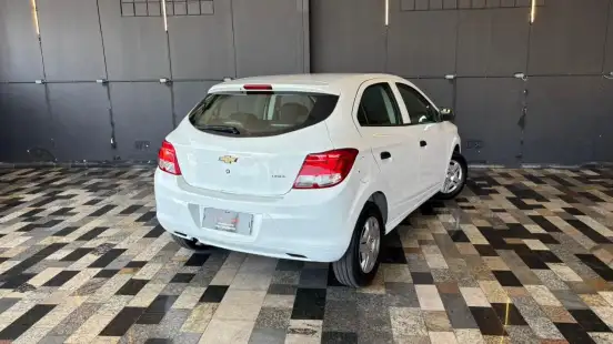 CHEVROLET-ONIX-1.0 MPFI JOY 8V FLEX 4P MANUAL CHEVROLET-ONIX-2016