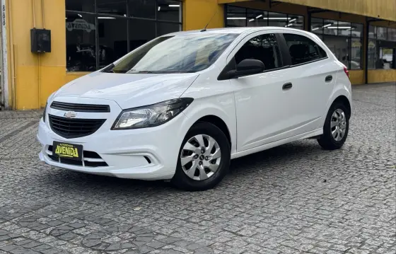 CHEVROLET ONIX 1.0 MPFI JOY 8V FLEX 4P MANUAL