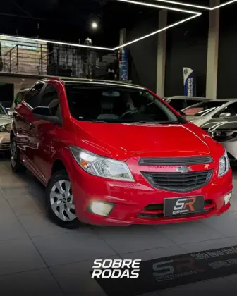 CHEVROLET ONIX 1.0 MPFI LS 8V FLEX 4P MANUAL
