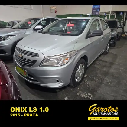 CHEVROLET ONIX 1.0 MPFI LS 8V FLEX 4P MANUAL