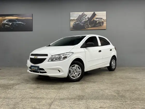 CHEVROLET ONIX 1.0 MPFI LS 8V FLEX 4P MANUAL