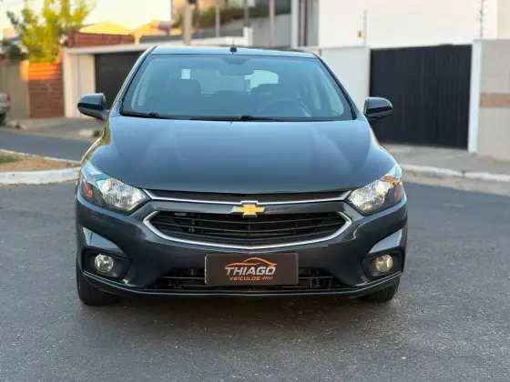 CHEVROLET ONIX 1.0 MPFI LT 8V FLEX 4P MANUAL