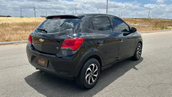 CHEVROLET-ONIX-1.0 MPFI LT 8V FLEX 4P MANUAL CHEVROLET-ONIX-2019