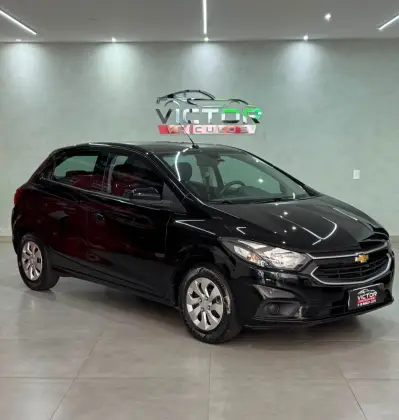CHEVROLET ONIX 1.0 MPFI LT 8V FLEX 4P MANUAL