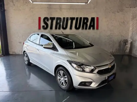CHEVROLET ONIX 1.0 MPFI LT 8V FLEX 4P MANUAL