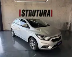 CHEVROLET ONIX 1.0 MPFI LT 8V FLEX 4P MANUAL CHEVROLET ONIX 1.0 MPFI LT 8V FLEX 4P MANUAL