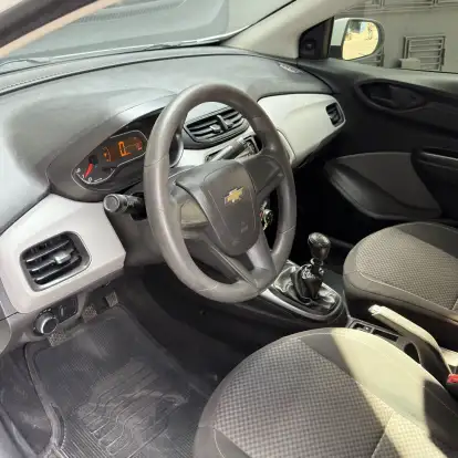 CHEVROLET-ONIX-1.0 MPFI LT 8V FLEX 4P MANUAL CHEVROLET-ONIX-2018