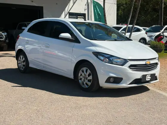 CHEVROLET ONIX 1.0 MPFI LT 8V FLEX 4P MANUAL