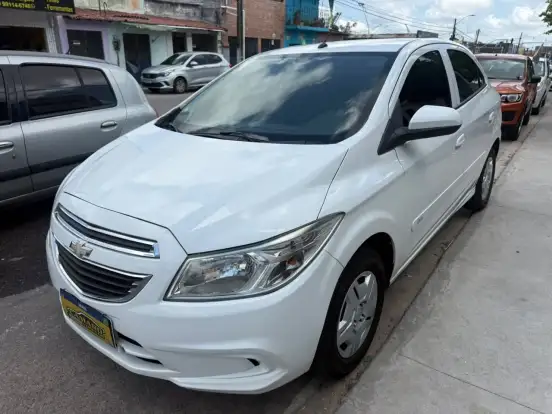 CHEVROLET-ONIX-1.0 MPFI LT 8V FLEX 4P MANUAL CHEVROLET-ONIX-2015