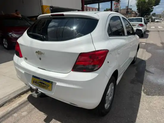 CHEVROLET-ONIX-1.0 MPFI LT 8V FLEX 4P MANUAL CHEVROLET-ONIX-2015