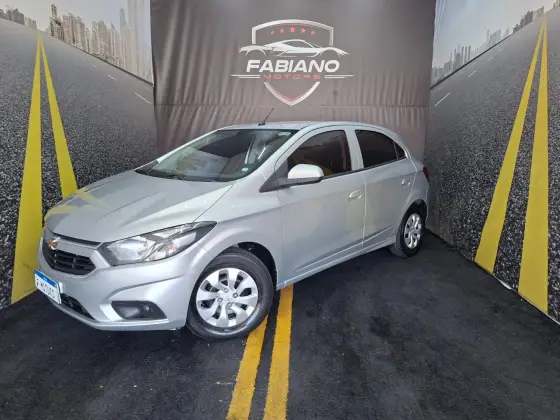 CHEVROLET ONIX 1.0 MPFI LT 8V FLEX 4P MANUAL