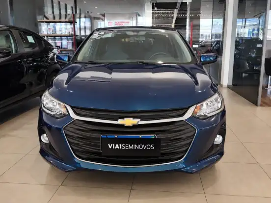 CHEVROLET-ONIX-1.0 TURBO FLEX LT MANUAL CHEVROLET-ONIX-2023