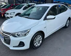 CHEVROLET ONIX 1.0 TURBO FLEX PLUS LT AUTOMÁTICO CHEVROLET ONIX 1.0 TURBO FLEX PLUS LT AUTOMÁTICO