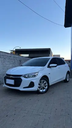 CHEVROLET ONIX 1.0 TURBO FLEX PLUS LT MANUAL