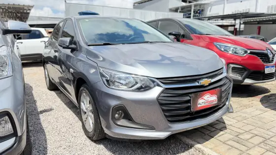 CHEVROLET ONIX 1.0 TURBO FLEX PLUS LT MANUAL