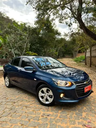 CHEVROLET ONIX 1.0 TURBO FLEX PLUS LTZ AUTOMÁTICO