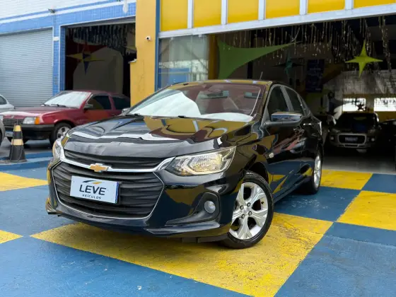 CHEVROLET ONIX 1.0 TURBO FLEX PLUS LTZ AUTOMÁTICO