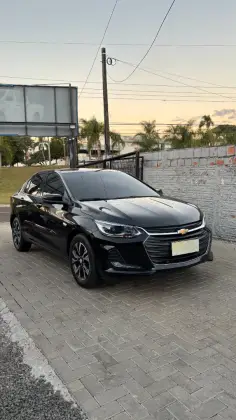 CHEVROLET ONIX 1.0 TURBO FLEX PLUS PREMIER AUTOMÁTICO