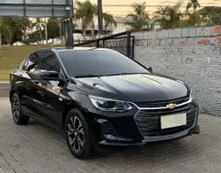 CHEVROLET ONIX 1.0 TURBO FLEX PLUS PREMIER AUTOMÁTICO CHEVROLET ONIX 1.0 TURBO FLEX PLUS PREMIER AUTOMÁTICO