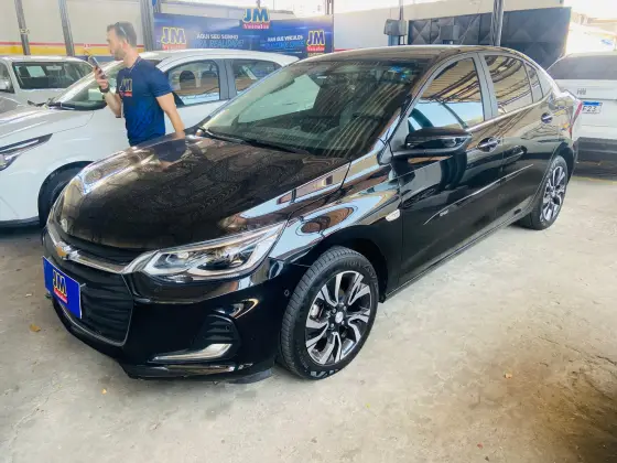 CHEVROLET ONIX 1.0 TURBO FLEX PLUS PREMIER AUTOMÁTICO