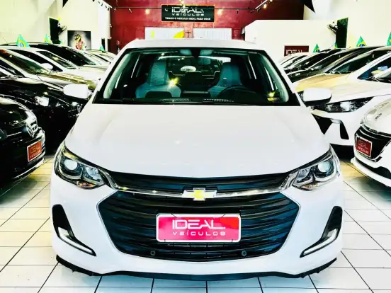 CHEVROLET-ONIX-1.0 TURBO FLEX PREMIER AUTOMÁTICO CHEVROLET-ONIX-2025