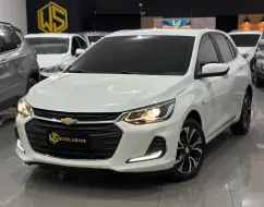 CHEVROLET ONIX 1.0 TURBO FLEX PREMIER AUTOMÁTICO CHEVROLET ONIX 1.0 TURBO FLEX PREMIER AUTOMÁTICO